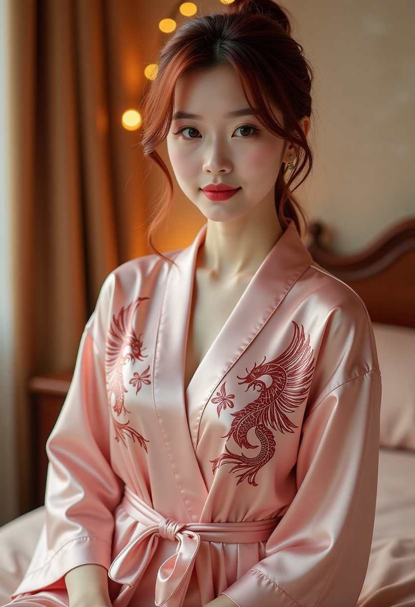 灯火人家海报